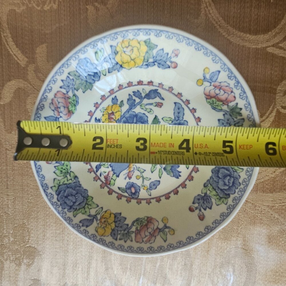 Vintage Mason's Legency Made In England - Picture 7 of 9